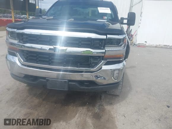 ✅ 2016 Chevrolet Silverado 1500 LT • VIN: 1GCVKREC3GZ317722 • Лот: 43041844. Опубликован ранее на IAAI с пробегом 130 811 миль. Бесплатный доступ к архиву аукционных продаж из США и подробный отчёт об истории автомобиля на DreamBid. Изображение 6.