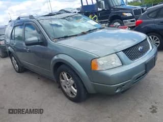 ✅ 2007 Ford Freestyle Limited • VIN: 1FMDK03187GA02379 • Лот: 42351589. Опубликован ранее на IAAI с пробегом 146 401 миль. Бесплатный доступ к архиву аукционных продаж из США и подробный отчёт об истории автомобиля на DreamBid. Изображение 1.