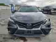 2022 Toyota Camry SE with VIN 4T1G11BK1NU068643, listed as a Copart auction lot 80522695 with 51,182 mi miles and Salvage title. Bid and sale history available at DreamBid. Image 5.