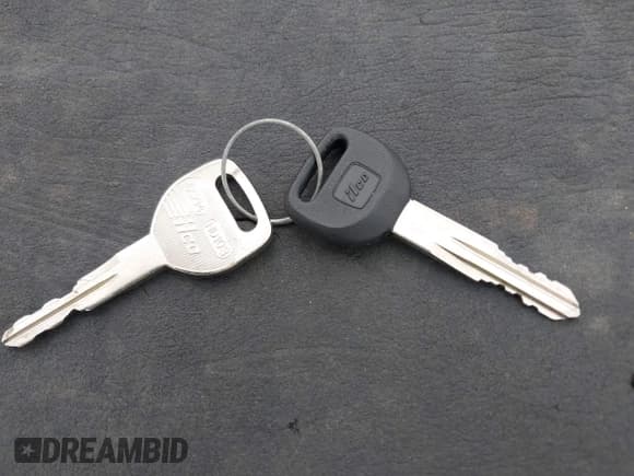 ✅ 2001 Honda Passport LX • VIN: 4S6DM58W214400568 • Lot: 43901495. Listed on IAAI with 125,005 mi. Free auction sales archive from the USA and detailed vehicle history report at DreamBid. Image 11.