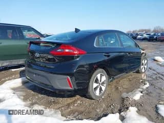 ✅ 2019 Hyundai Ioniq Limited • VIN: KMHC75LD7KU147976 • Lot: 41059527. Wystawiony na IAAI z przebiegiem 112 686 mil. Bezpłatny archiwum sprzedaży aukcyjnych z USA i szczegółowy raport historii pojazdu na DreamBid. Zdjęcie 4.