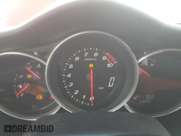 ✅ 2004 Mazda RX-8 • VIN: JM1FE173140107033 • Lot: 82252795. Wystawiony na Copart z przebiegiem 54 859 mil. Bezpłatny archiwum sprzedaży aukcyjnych z USA i szczegółowy raport historii pojazdu na DreamBid. Zdjęcie 9.