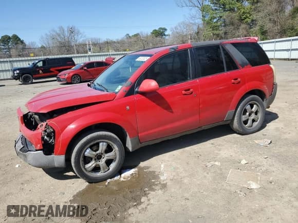 ✅ 2005 Saturn VUE • VIN: 5GZCZ53455S845919 • Lot: 49232825. Wystawiony na Copart z przebiegiem 307 130 mil. Bezpłatny archiwum sprzedaży aukcyjnych z USA i szczegółowy raport historii pojazdu na DreamBid. Zdjęcie 1.
