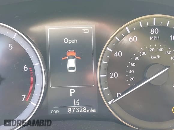 ✅ 2017 Lexus ES 350 • VIN: 58ABK1GG0HU078444 • Lot: 43131184. Listed on IAAI with 87,328 mi. Free auction sales archive from the USA and detailed vehicle history report at DreamBid. Image 15.