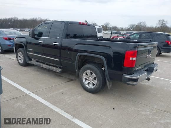 ✅ 2014 GMC Sierra 1500 • VIN: 1GTV1VEC6EZ325726 • Lot: 42050076. Wystawiony na IAAI z przebiegiem 119 696 mil. Bezpłatny archiwum sprzedaży aukcyjnych z USA i szczegółowy raport historii pojazdu na DreamBid. Zdjęcie 3.