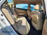 2013 Hyundai Sonata GLS with VIN 5NPEB4AC0DH601157, listed as a Copart auction lot 89436685 with 166,006 mi miles and Clean title. Bid and sale history available at DreamBid. Image 10.