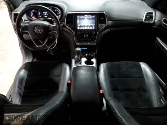 ✅ 2017 Jeep Grand Cherokee Altitude • VIN: 1C4RJFAG6HC905906 • Lot: 90667395. Listed on Copart with 94,528 mi. Free auction sales archive from the USA and detailed vehicle history report at DreamBid. Image 8.