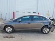 ✅ 2012 Honda Civic LX • VIN: 19XFB2F58CE076385 • Lot: 43368954. Listed on IAAI with 181,380 mi. Free auction sales archive from the USA and detailed vehicle history report at DreamBid. Image 15.