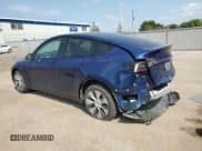 ✅ 2022 Tesla Model Y Long Range • VIN: 7SAYGDEE7NF436897 • Лот: 57336655. Опубликован ранее на Copart с пробегом 104 089 миль. Бесплатный доступ к архиву аукционных продаж из США и подробный отчёт об истории автомобиля на DreamBid. Изображение 2.