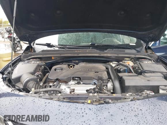 ✅ 2017 Chevrolet Malibu LT • VIN: 1G1ZE5ST9HF127201 • Lot: 43430542. Listed on IAAI with 116,661 mi. Free auction sales archive from the USA and detailed vehicle history report at DreamBid. Image 10.