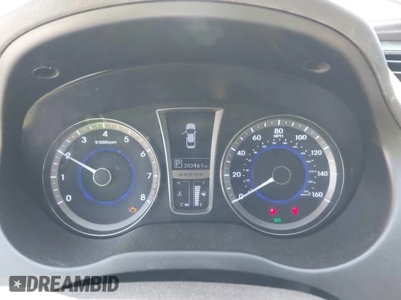 ✅ 2013 Hyundai Azera • VIN: KMHFH4JG8DA199154 • Лот: 42214060. Опубликован ранее на IAAI с пробегом 202 461 миль. Бесплатный доступ к архиву аукционных продаж из США и подробный отчёт об истории автомобиля на DreamBid. Изображение 7.