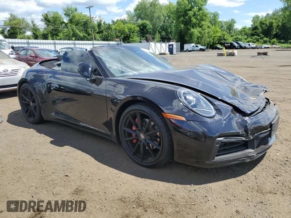 ✅ 2020 Porsche 911 991 Carrera • VIN: WP0CA2A93LS251090 • Лот: 58562784. Опубликован ранее на Copart с пробегом 31 839 миль. Бесплатный доступ к архиву аукционных продаж из США и подробный отчёт об истории автомобиля на DreamBid. Изображение 4.