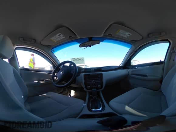 2013 Chevrolet Impala LS with VIN 2G1WF5E37D1141434, listed as a IAAI auction lot 43322378 with 159,237 mi miles and . Bid and sale history available at DreamBid. Image 18.