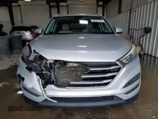 2016 Hyundai Tucson SE with VIN KM8J3CA41GU163902, listed as a Copart auction lot 82562145 with 92,828 mi miles and Salvage title. Bid and sale history available at DreamBid. Image 5.