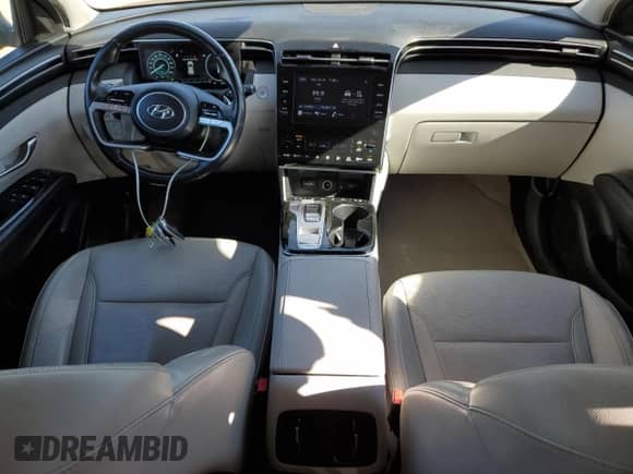 2022 Hyundai Tucson Luxury с VIN KM8JCCA14NU044244, выставлен на аукционе Copart как лот 86451375 с пробегом 219 991 миль миль и Списание • Salvage title. История ставок и продаж доступна на DreamBid. Изображение 8.