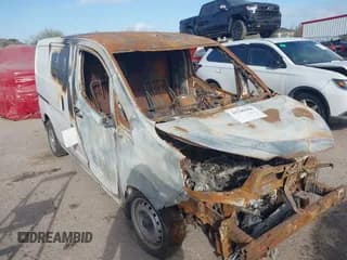 ✅ 2018 Nissan NV200 S • VIN: 3N6CM0KN9JK699775 • Lot: 41349488. Listed on IAAI with Not provided. Free auction sales archive from the USA and detailed vehicle history report at DreamBid. Image 1.