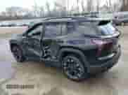 2025 Chevrolet Equinox AWD RS z VIN 3GNAXTEG7SL261842, wystawiony jako Copart lot #52005285 z przebiegiem 2 139 mil mil oraz Szkoda całkowita • Salvage title. Historia ofert i sprzedaży dostępna na DreamBid. Obrazek 2.