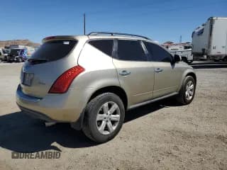 ✅ 2007 Nissan Murano S • VIN: JN8AZ08WX7W600507 • Lot: 68063354. Wystawiony na Copart z przebiegiem 155 922 mil. Bezpłatny archiwum sprzedaży aukcyjnych z USA i szczegółowy raport historii pojazdu na DreamBid. Zdjęcie 3.