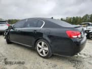 ✅ 2007 Lexus GS 350 • VIN: JTHBE96S270014501 • Lot: 89723305. Listed on Copart with 208,527 mi. Free auction sales archive from the USA and detailed vehicle history report at DreamBid. Image 2.