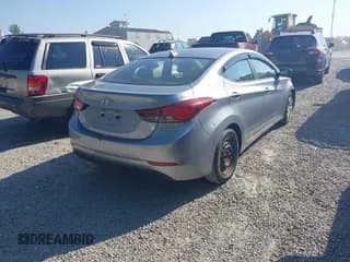 ✅ 2016 Hyundai Elantra SE • VIN: 5NPDH4AE6GH677370 • Лот: 43172925. Опубликован ранее на IAAI с пробегом 108 458 миль. Бесплатный доступ к архиву аукционных продаж из США и подробный отчёт об истории автомобиля на DreamBid. Изображение 4.