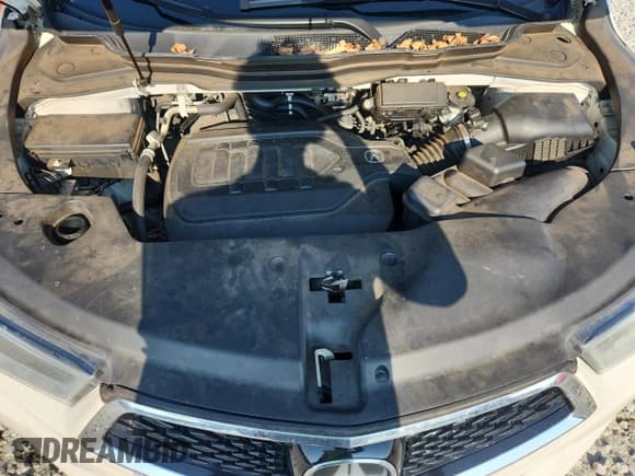 ✅ 2017 Acura MDX Technology • VIN: 5FRYD3H58HB011851 • Lot: 68439015. Wystawiony na Copart z przebiegiem 126 421 mil. Bezpłatny archiwum sprzedaży aukcyjnych z USA i szczegółowy raport historii pojazdu na DreamBid. Zdjęcie 12.