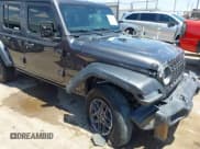 ✅ 2024 Jeep Wrangler Sport S • VIN: 1C4PJXDG3RW254162 • Лот: 42320508. Опубликован ранее на IAAI с пробегом 8 681 миль. Бесплатный доступ к архиву аукционных продаж из США и подробный отчёт об истории автомобиля на DreamBid. Изображение 17.