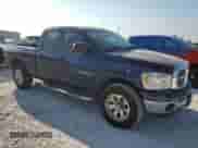 2007 Dodge 1500 SLT with VIN 1D7HA18P37J621489, listed as a Copart auction lot 67723384 with 93,336 mi miles and Salvage title. Bid and sale history available at DreamBid. Image 4.