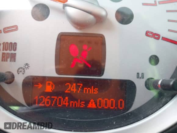 2009 MINI Hardtop with VIN WMWMF33529TU73545, listed as a IAAI auction lot 43381138 with 126,704 mi miles and . Bid and sale history available at DreamBid. Image 16.