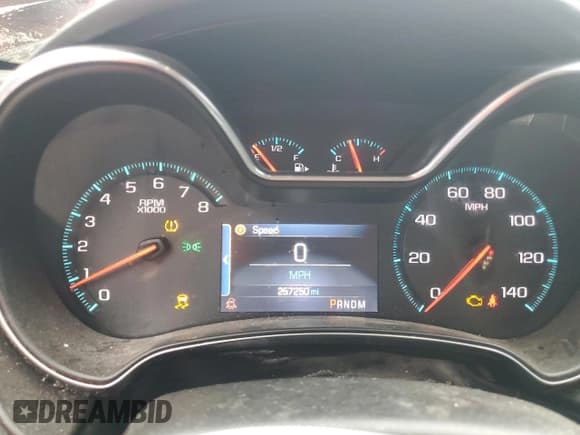 ✅ 2014 Chevrolet Impala LT • VIN: 2G1115SL6E9282270 • Лот: 90233125. Опубликован ранее на Copart с пробегом 257 250 миль. Бесплатный доступ к архиву аукционных продаж из США и подробный отчёт об истории автомобиля на DreamBid. Изображение 9.