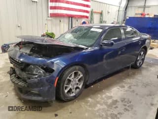 ✅ 2016 Dodge Charger SXT • VIN: 2C3CDXJGXGH167191 • Lot: 91838145. Listed on Copart with 148,206 mi. Free auction sales archive from the USA and detailed vehicle history report at DreamBid. Image 1.