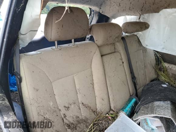 2012 Hyundai Santa Fe GLS с VIN 5XYZG3AB7CG145877, выставлен на аукционе Copart как лот 71986394 с пробегом Не указан миль и На запчасти • Non repairable. История ставок и продаж доступна на DreamBid. Изображение 10.