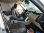 ✅ 2019 Land Rover Range Rover • VIN: SALGS2RE3KA530410 • Lot: 67732404. Listed on Copart with Not provided. Free auction sales archive from the USA and detailed vehicle history report at DreamBid. Image 7.