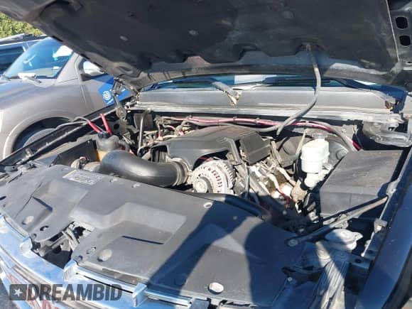 2008 GMC Sierra 1500 SLE1 с VIN 2GTEK190381337660, выставлен на аукционе IAAI как лот 43455578 с пробегом 310 718 миль миль и . История ставок и продаж доступна на DreamBid. Изображение 10.