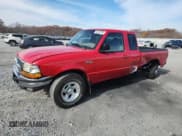✅ 1998 Ford Ranger XL • VIN: 1FTYR14U0WPB63615 • Lot: 92463705. Listed on Copart with 95,847 mi. Free auction sales archive from the USA and detailed vehicle history report at DreamBid. Image 1.