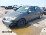 ✅ 2010 Honda Accord LX • VIN: 1HGCP2F34AA035384 • Lot: 42392005. Listed on IAAI with Not provided. Free auction sales archive from the USA and detailed vehicle history report at DreamBid. Image 2.