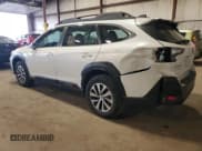 ✅ 2025 Subaru Outback • VIN: 4S4BTAAC2S3208182 • Lot: 83832385. Listed on Copart with 21,032 mi. Free auction sales archive from the USA and detailed vehicle history report at DreamBid. Image 2.