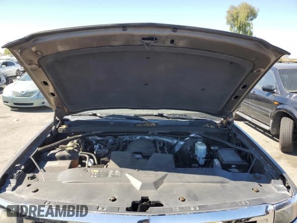 ✅ 2014 Chevrolet Silverado 1500 LT • VIN: 3GCPCREH4EG242852 • Лот: 73208924. Опубликован ранее на Copart с пробегом 164 125 миль. Бесплатный доступ к архиву аукционных продаж из США и подробный отчёт об истории автомобиля на DreamBid. Изображение 11.