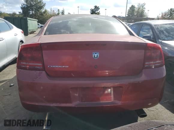 2007 Dodge Charger с VIN 2B3KA43R07H641664, выставлен на аукционе Copart как лот 78354024 с пробегом Не указан миль и Чистый • Clean title. История ставок и продаж доступна на DreamBid. Изображение 6.