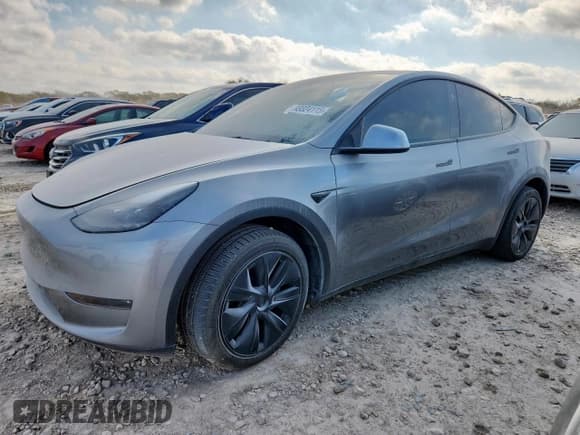 ✅ 2024 Tesla Model Y Long Range • VIN: 7SAYGDEE8RA299343 • Lot: 93324115. Wystawiony na Copart z przebiegiem 17 649 mil. Bezpłatny archiwum sprzedaży aukcyjnych z USA i szczegółowy raport historii pojazdu na DreamBid. Zdjęcie 1.