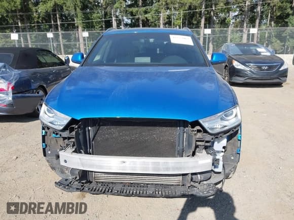 ✅ 2016 Audi Q3 Premium Plus • VIN: WA1EFCFS7GR002729 • Lot: 42777063. Listed on IAAI with 102,114 mi. Free auction sales archive from the USA and detailed vehicle history report at DreamBid. Image 13.