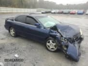 ✅ 2003 Acura TL • VIN: 19UUA56633A010853 • Lot: 90621745. Listed on Copart with 180,131 mi. Free auction sales archive from the USA and detailed vehicle history report at DreamBid. Image 4.