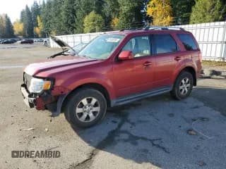 ✅ 2012 Ford Escape Limited • VIN: 1FMCU9EG4CKB42738 • Лот: 91886765. Опубликован ранее на Copart с пробегом 116 793 миль. Бесплатный доступ к архиву аукционных продаж из США и подробный отчёт об истории автомобиля на DreamBid. Изображение 1.