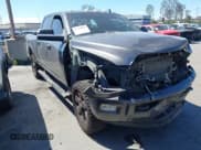 ✅ 2018 Ram 2500 Laramie • VIN: 3C6UR5FL5JG261084 • Lot: 43210823. Listed on IAAI with 91,976 mi. Free auction sales archive from the USA and detailed vehicle history report at DreamBid. Image 1.