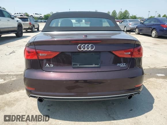 ✅ 2015 Audi A3 • VIN: WAUWFLFF7F1024141 • Лот: 59911125. Опубликован ранее на Copart с пробегом 61 192 миль. Бесплатный доступ к архиву аукционных продаж из США и подробный отчёт об истории автомобиля на DreamBid. Изображение 6.