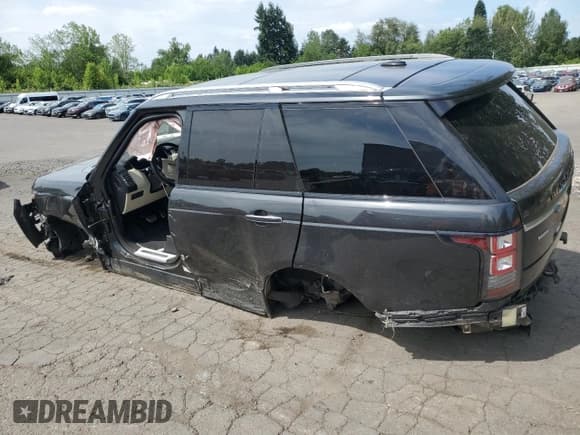 ✅ 2014 Land Rover Range Rover Supercharged Autobiography • VIN: SALGV2EF5EA127894 • Лот: 61004655. Опубликован ранее на Copart с пробегом 110 067 миль. Бесплатный доступ к архиву аукционных продаж из США и подробный отчёт об истории автомобиля на DreamBid. Изображение 2.