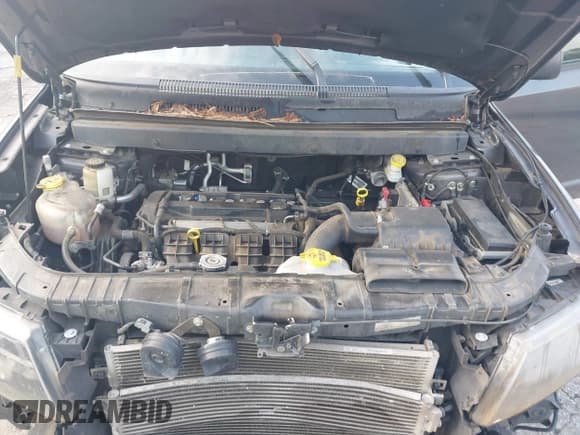 ✅ 2018 Dodge Journey SE • VIN: 3C4PDCAB8JT508144 • Lot: 43004779. Wystawiony na IAAI z przebiegiem 153 238 mil. Bezpłatny archiwum sprzedaży aukcyjnych z USA i szczegółowy raport historii pojazdu na DreamBid. Zdjęcie 10.