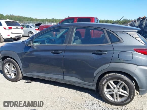 ✅ 2020 Hyundai Kona SE • VIN: KM8K12AA9LU446410 • Lot: 43501376. Listed on IAAI with 111,215 mi. Free auction sales archive from the USA and detailed vehicle history report at DreamBid. Image 14.