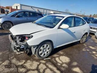 ✅ 2008 Hyundai Elantra GLS • VIN: KMHDU46D18U464616 • Лот: 92059475. Опубликован ранее на Copart с пробегом 239 488 миль. Бесплатный доступ к архиву аукционных продаж из США и подробный отчёт об истории автомобиля на DreamBid. Изображение 1.