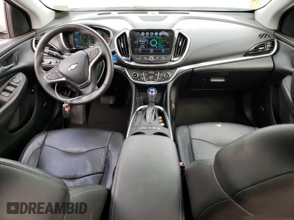 ✅ 2017 Chevrolet Volt Premier • VIN: 1G1RD6S57HU186169 • Lot: 73218463. Wystawiony na Copart z przebiegiem 37 893 mil. Bezpłatny archiwum sprzedaży aukcyjnych z USA i szczegółowy raport historii pojazdu na DreamBid. Zdjęcie 8.