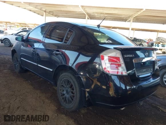 ✅ 2012 Nissan Sentra SR • VIN: 3N1AB6AP9CL641901 • Лот: 43824611. Опубликован ранее на IAAI с пробегом 225 468 миль. Бесплатный доступ к архиву аукционных продаж из США и подробный отчёт об истории автомобиля на DreamBid. Изображение 3.